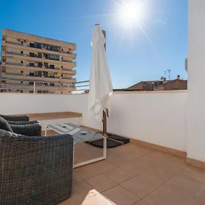 Apartment Castillo, Fuengirola