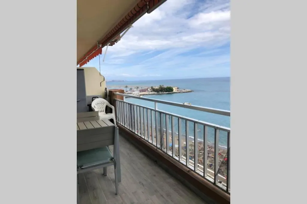 Lejlighed Mediterranean Suite First Line Beach Costa Del Sol Fuengirola