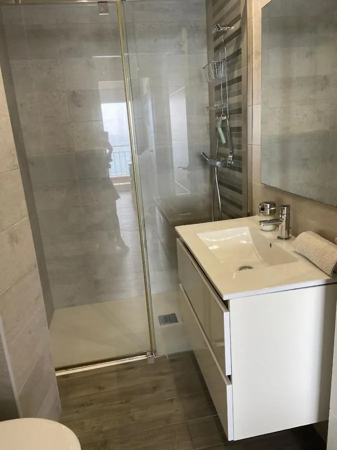 Mediterranean Suite First Line Beach Costa Del Sol Fuengirola 0*,  Spanien