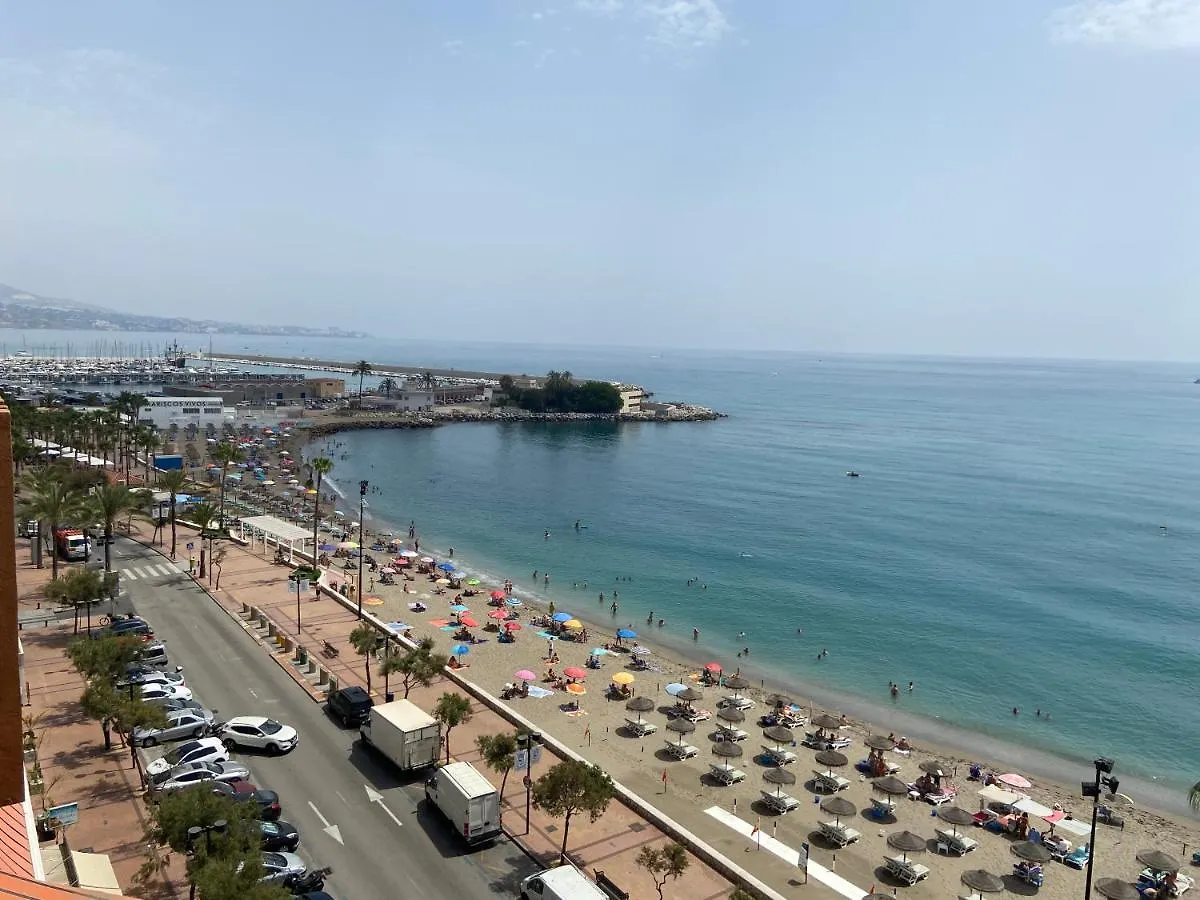 Mediterranean Suite First Line Beach Costa Del Sol Fuengirola Spanien
