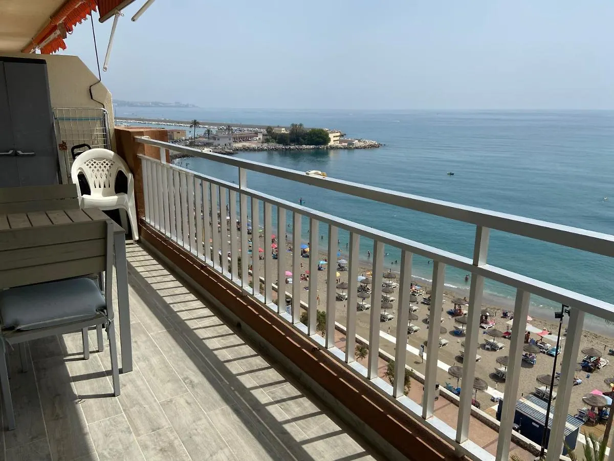 Mediterranean Suite First Line Beach Costa Del Sol Fuengirola Lejlighed